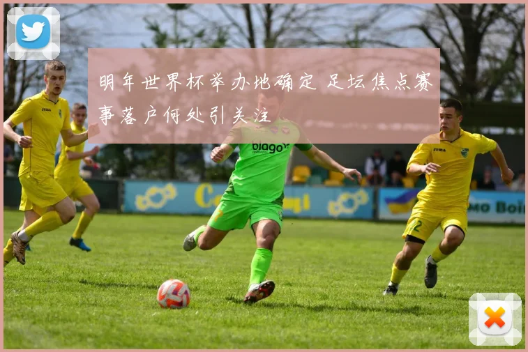 明年世界杯举办地确定 足坛焦点赛事落户何处引关注
